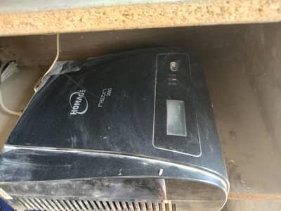 Homage inverter 1500 watt