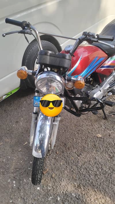 soft bike good condition