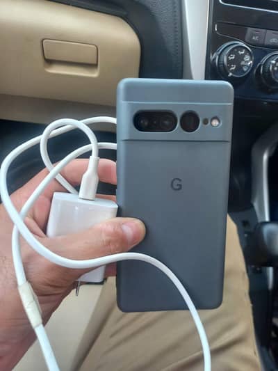 Google pixel 7 pro