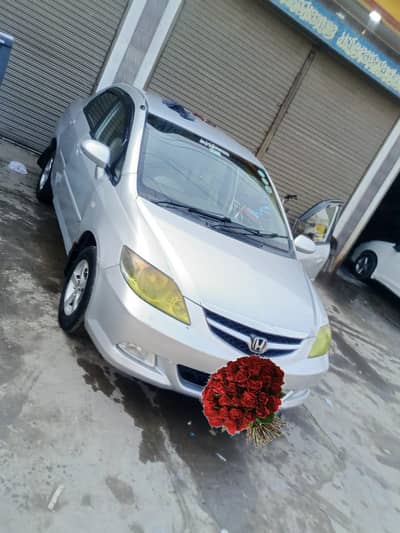 Honda city 2006