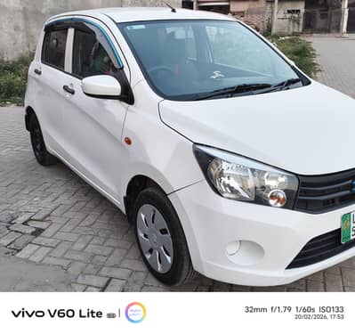 Suzuki Cultus VXR 2018