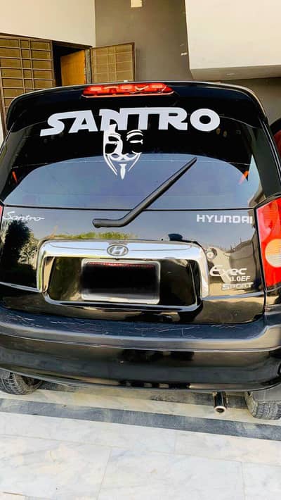 Santro exactive 03167940459