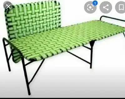 folding charpai ( discount price)