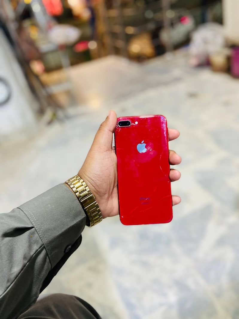 iPhone 8 plus 0