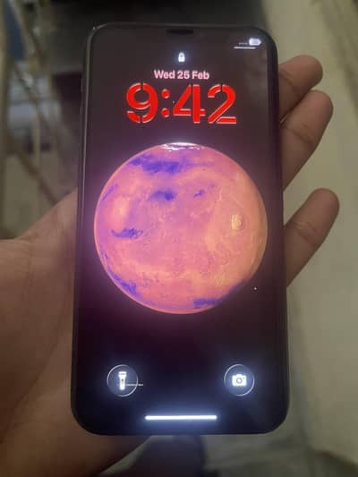 iphone 11 pro(64)gb Non Pta