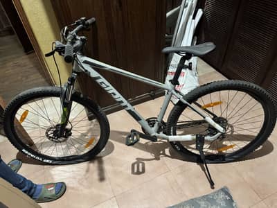 Giant ki bicycle, Talon 4,