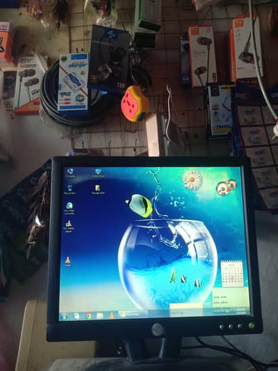 17" Dell LCD