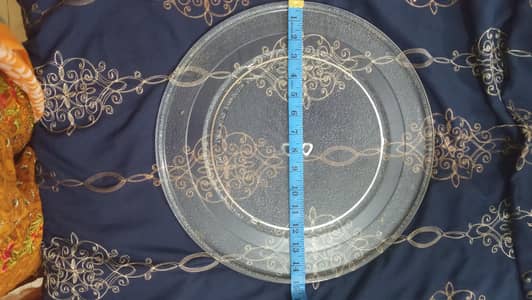 Dawlance microwave plate original