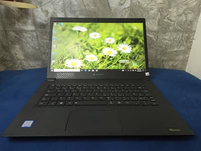 Dynabook i5 10th Gen – 16GB RAM / 512GB SSD – 14" FHD