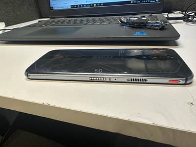 nubia red magic 5g/PTA Approved 12/256/ghost audition with cooling fan