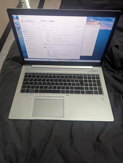 HP ELITEBOOK 755 G5