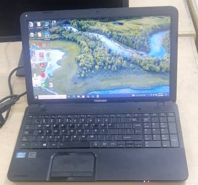 TOSHIBA Laptop Satellite PRO C850-F0102