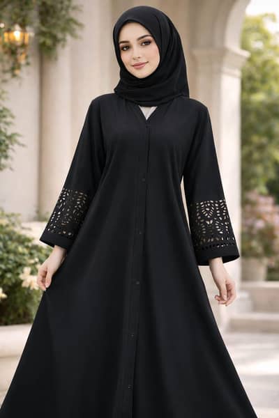Best quality ladies abaya