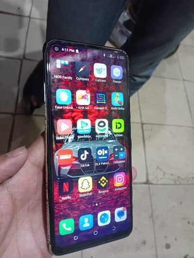 tecno camon 16 se