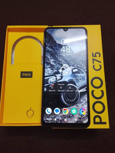 Xiaomi Poco C75 8/256