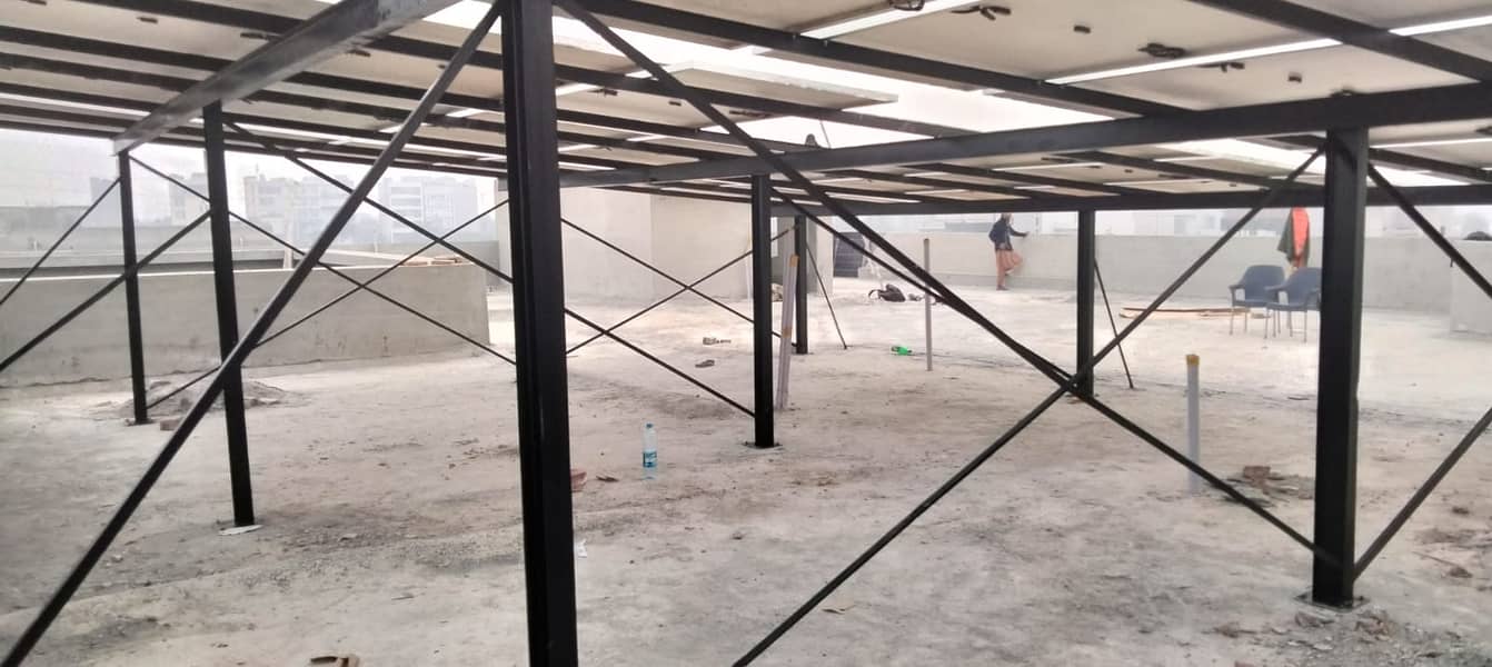 Electric Fence ,Cable Tray , Solar structure , Solar Frame , L2,L3,L4 ...
