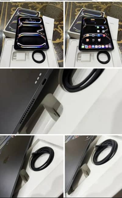 I pad Pro M4 Chip 256GB