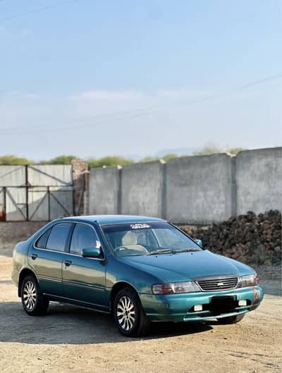 Nissan sunny total Originall