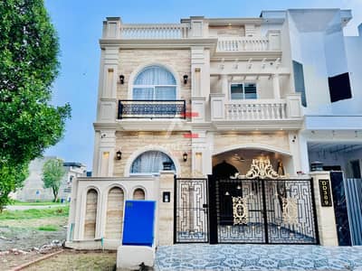 5 MARLA BRAND NEW HOUSE AVAILABLE FOR SALE (AT REASONABLE PRICE) IN CITI HOUSING GUJRANWALA