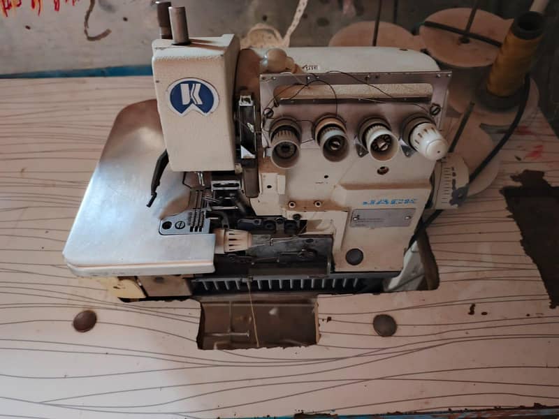 jack sewing machine 0