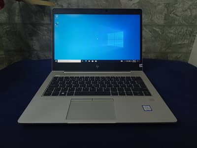 HP EliteBook 735 G6 – Ryzen 5 Pro / 8GB RAM / 256GB SSD – 13.3" FHD