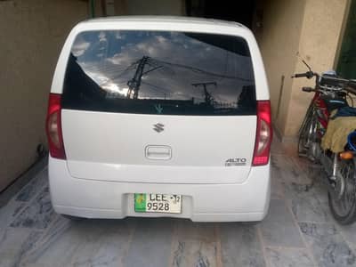 alto G2 japni automatic transmission