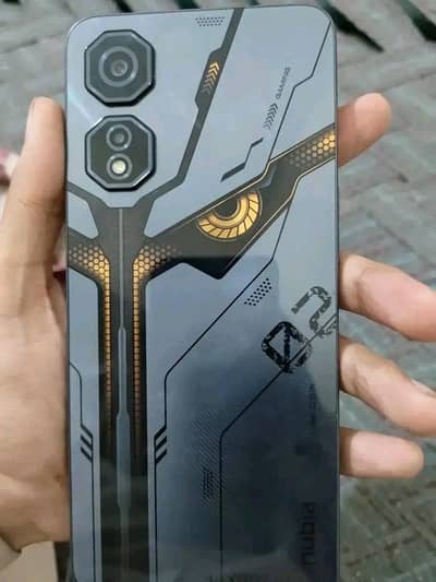 NUBIA NEO 2 8 GB 256 BEST GAMING PHONE
