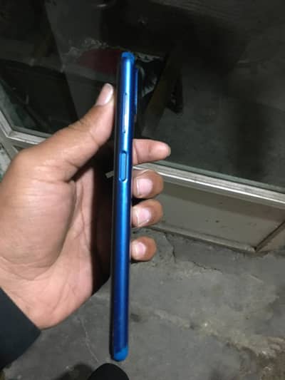 Samsung galaxy A12 4 ram 64 memory complete box set