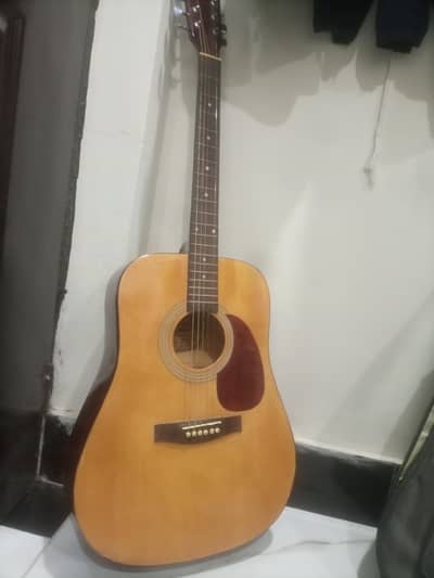 New condition guitar