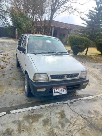 mehran vx