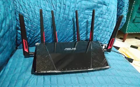 ASUS RT-AC3200 Tri-Band Wireless Gigabit Router