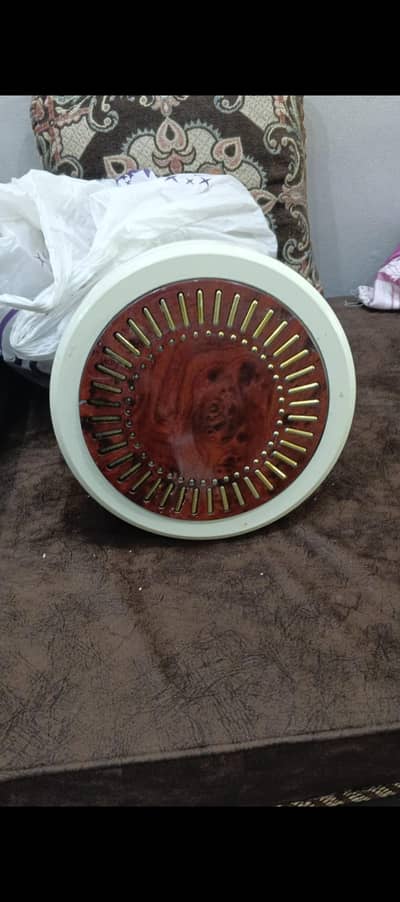 4 AC DC fan for sale almost new