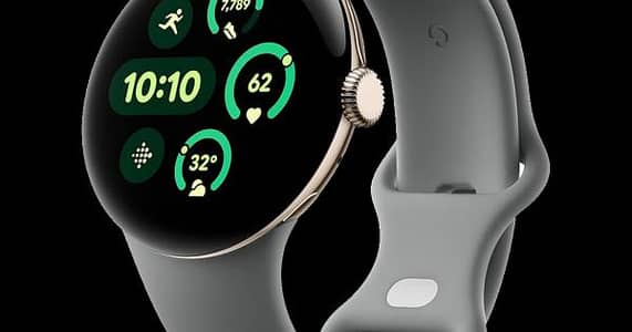 Google Pixel Watch (LTE)