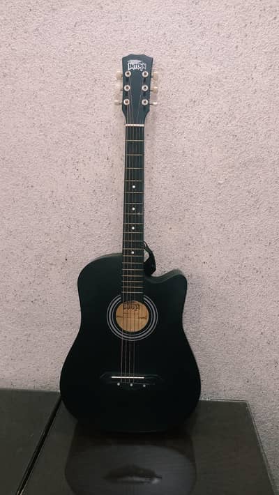 Guitar Black