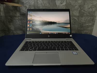 HP EliteBook 830 G5 – i5 8th Gen / 8GB RAM / 256GB SSD – 13.3" FHD