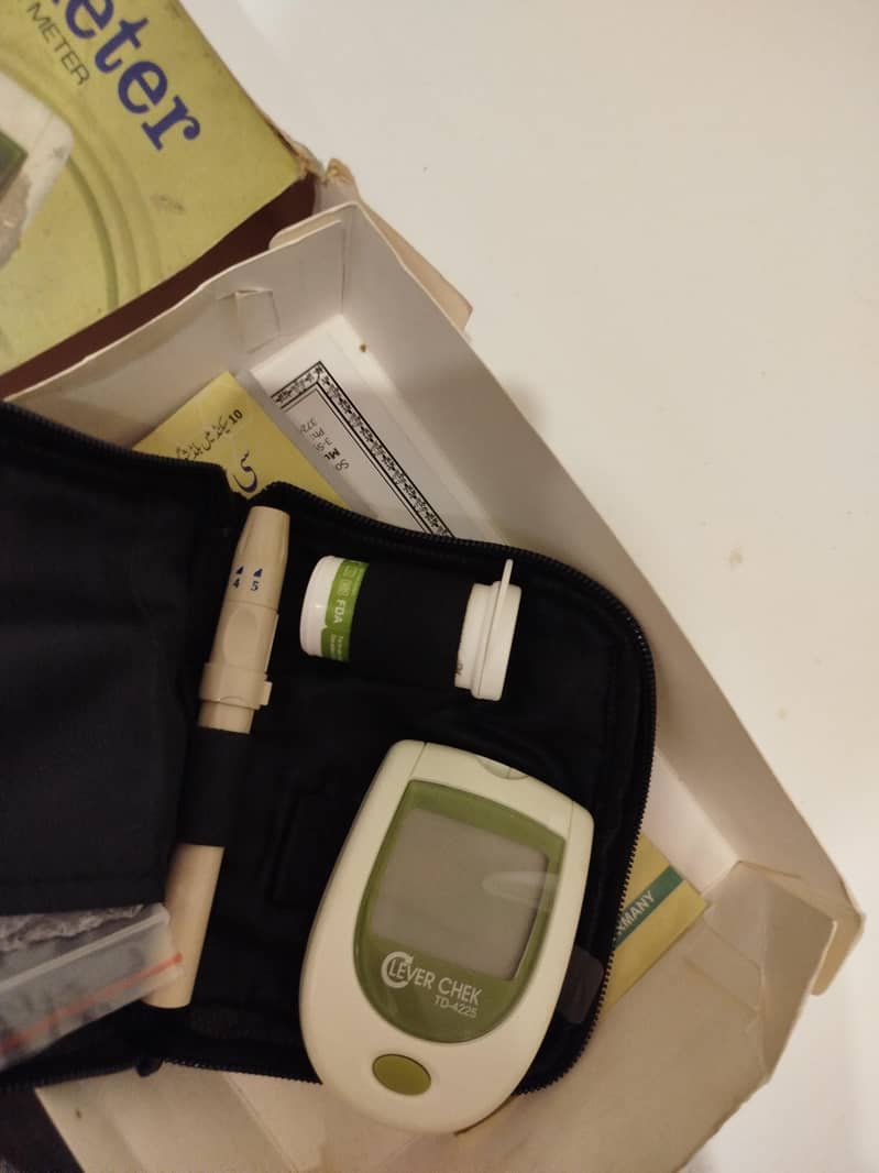 Glucometer 0
