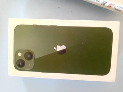 Iphone 13 box