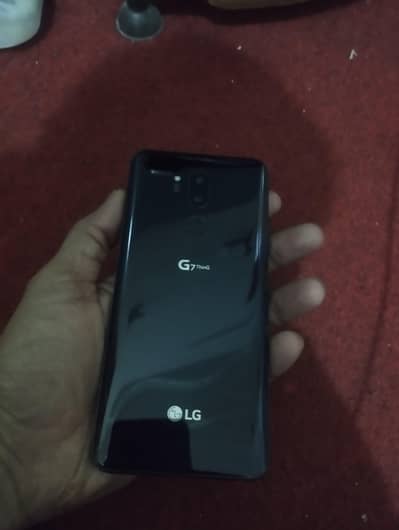 Lg g7 thinq