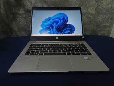 HP ProBook 440 G5 – i5 8th Gen / 8GB RAM / 256GB SSD – 14" FHD