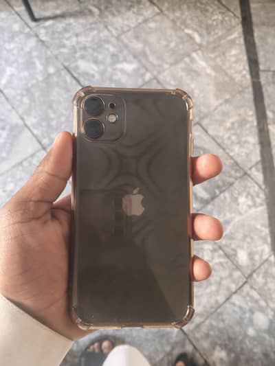 iphone 11 black color