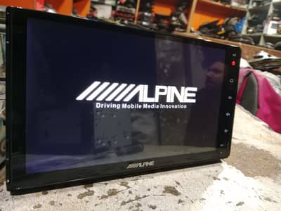 Alpine Altus ORGNAL pennal 2 +32