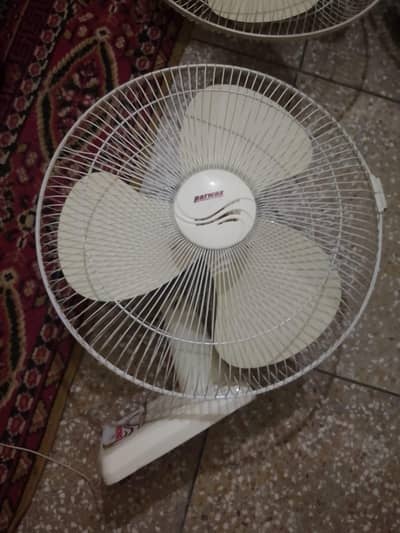 parwaz and super Asia fan's, less Used, 10/10 condition