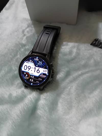Faster Nerv Watch 3 Pro SE | 10/10 Condition | 1.6" AMOLED | Full Box