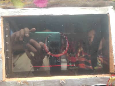 10 inch android Lcd For Car 4gb ram 64gb room