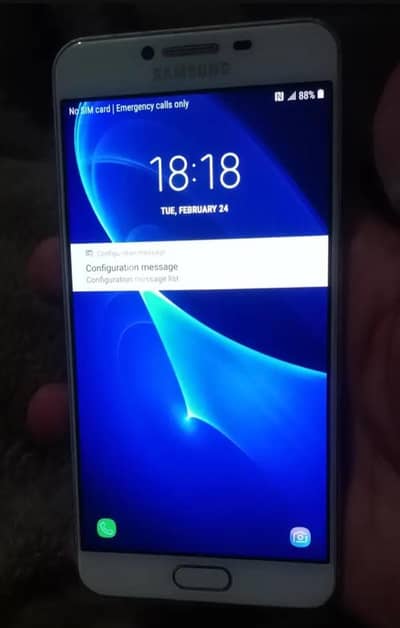 Samsung c5 All ok 4/32 LED display total original