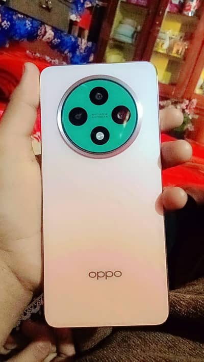 Oppo Reno 12 F Box charge for sale and exchange possible with god phon