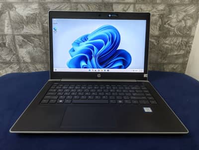 HP ProBook 440 G5 – i5 8th Gen / 8GB RAM / 256GB SSD – 14" FHD