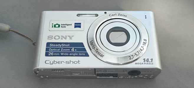 Sony Cyber shot