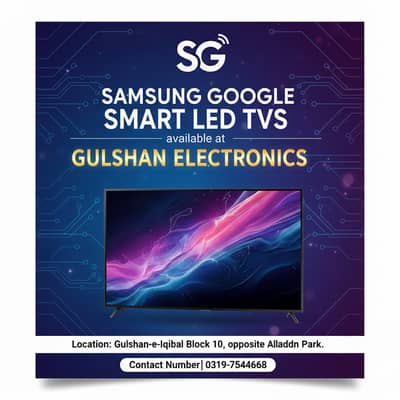 Smart Led TV /LED smart tv / led monitor / Used LED / New smart led tv