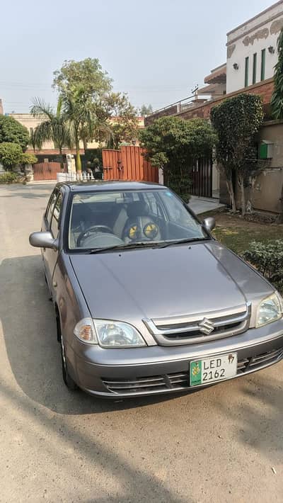Suzuki Cultus 2017 Model limited edition